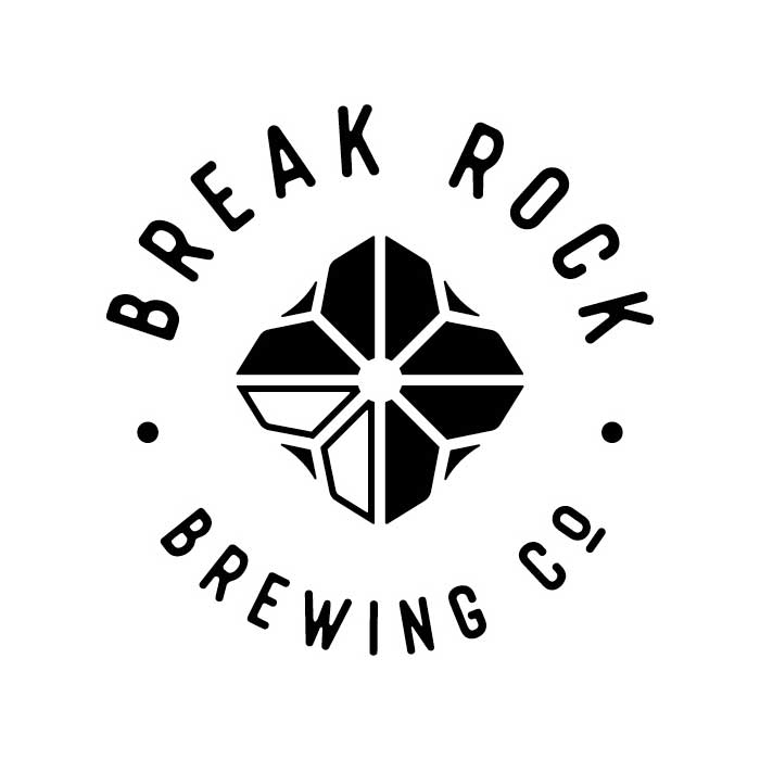 break rock brewing logo