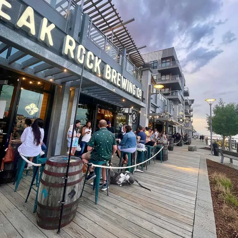 | Break Rock Brewing