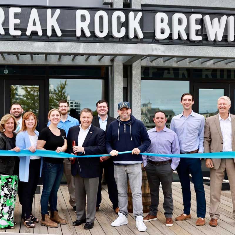 break rock brew pub