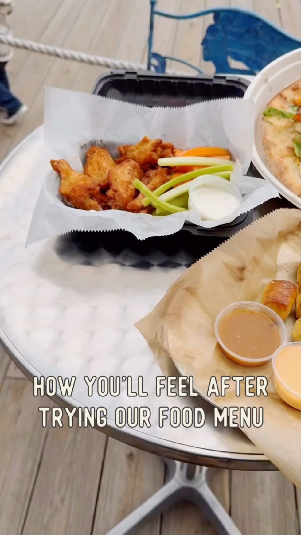 You only have 13 days to try our October Food Menu! What will November