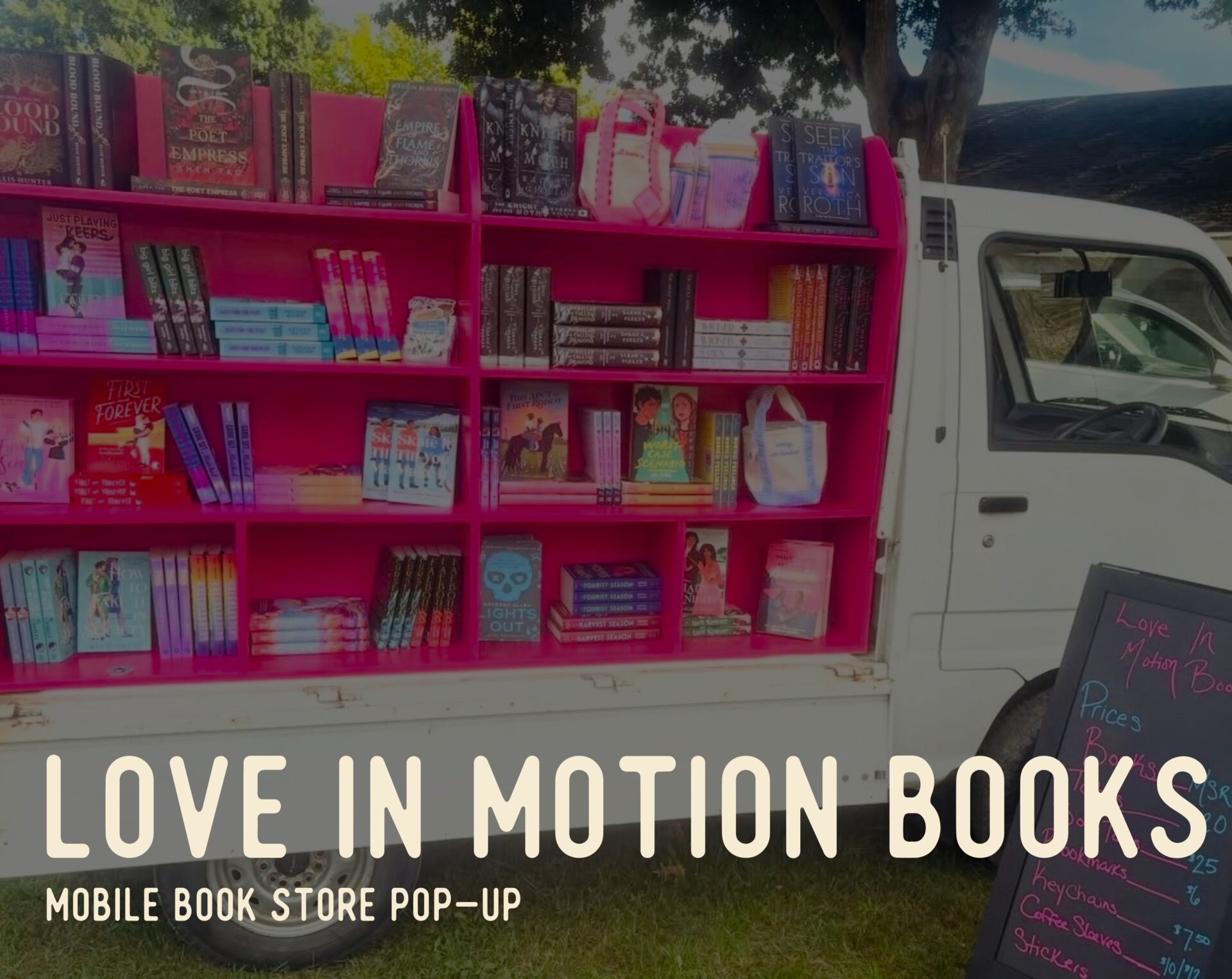 Love In Motion