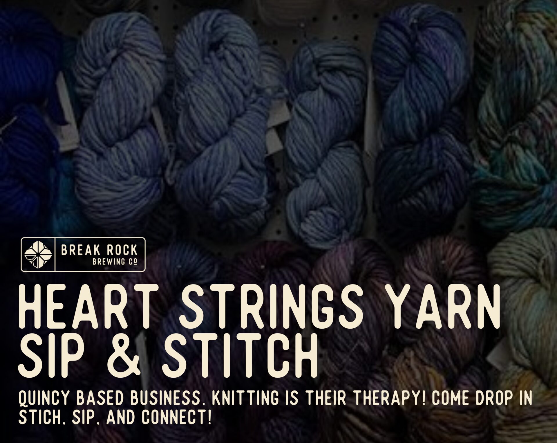 Heart Strings Yarn
