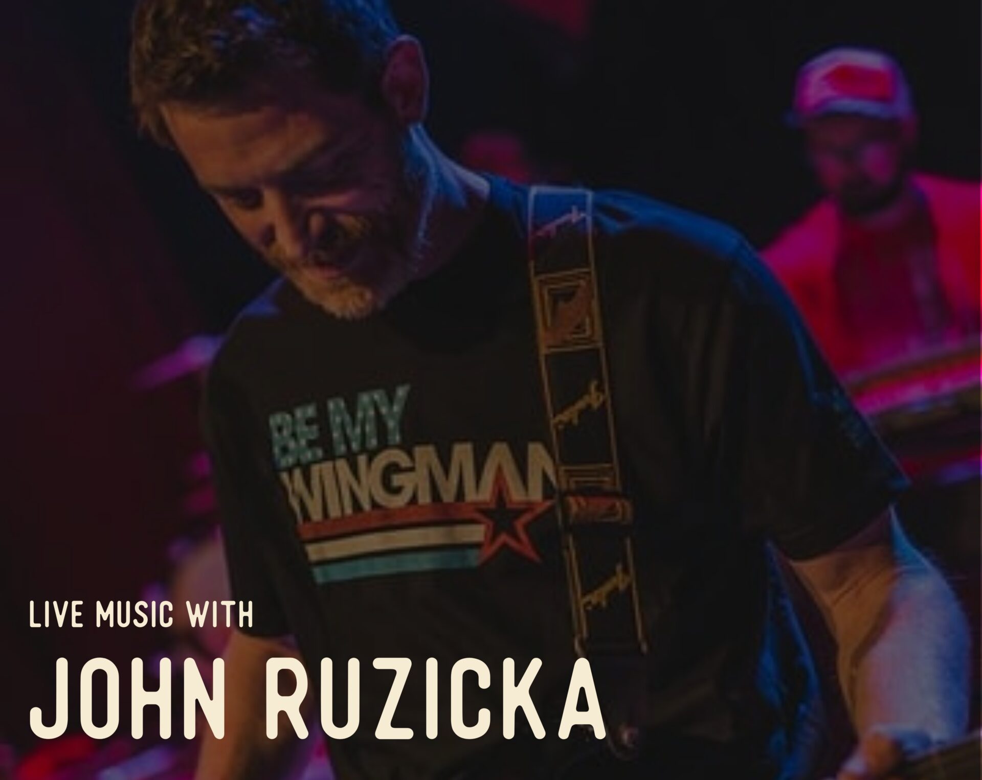 JOHN RUZICKA