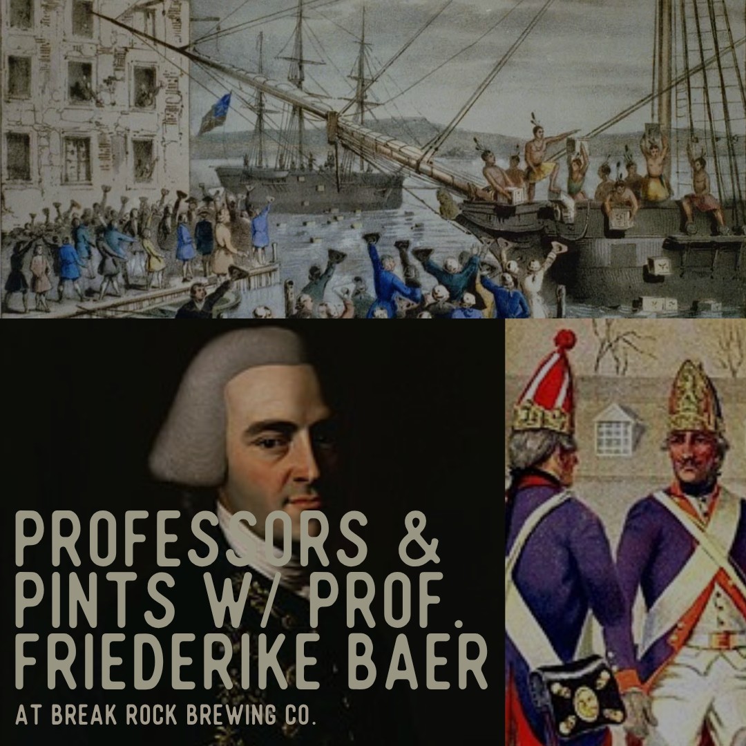 Professors & Pints