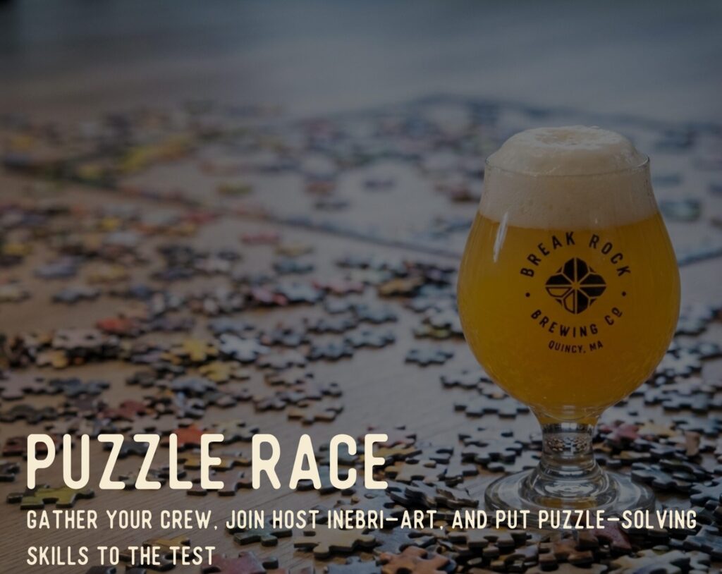 Puzzle Race