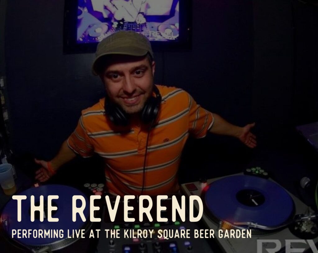 The Reverend