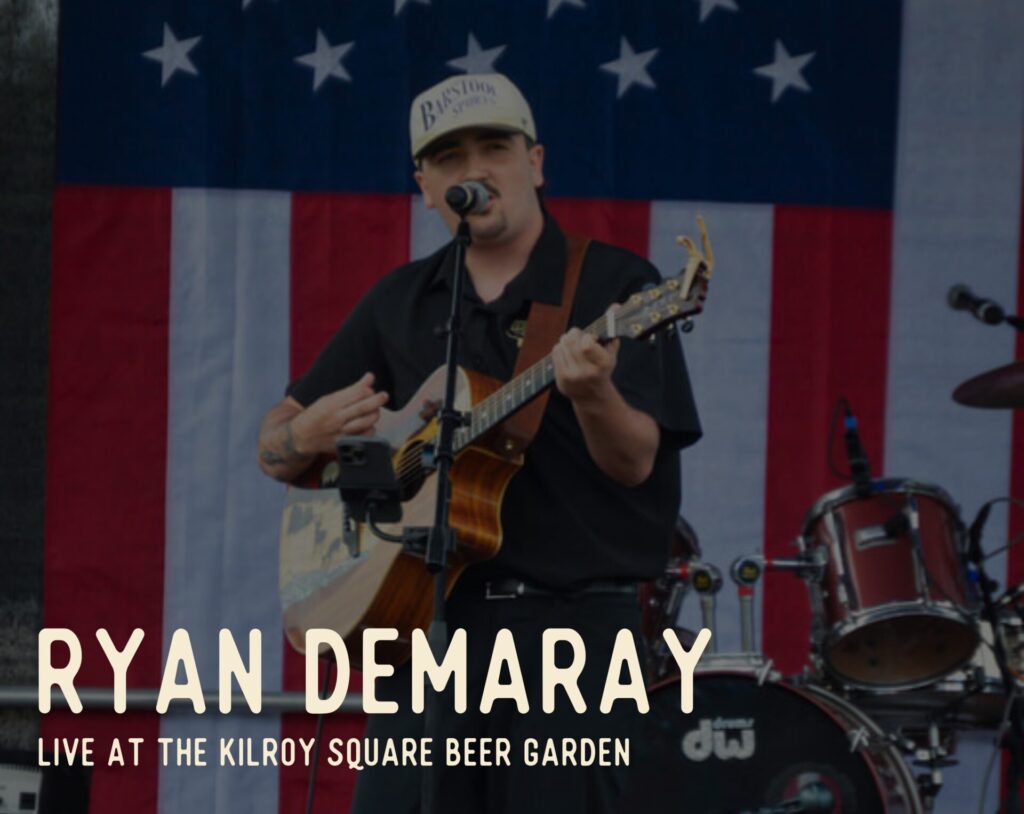 Ryan Demaray