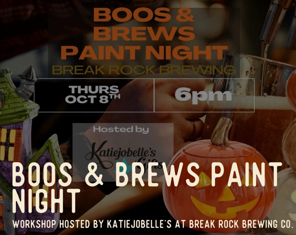 Boos & Brews